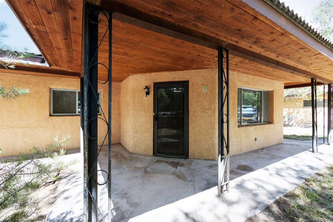 Maison à Santa Fe, Nouveau-Mexique, États-Unis 4 - 18721848