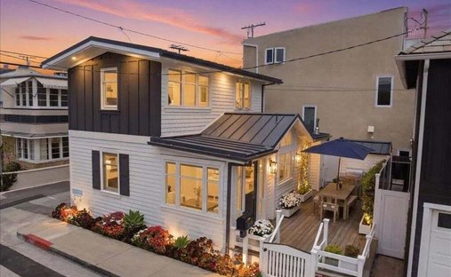 House in Newport Beach, California, United States 1