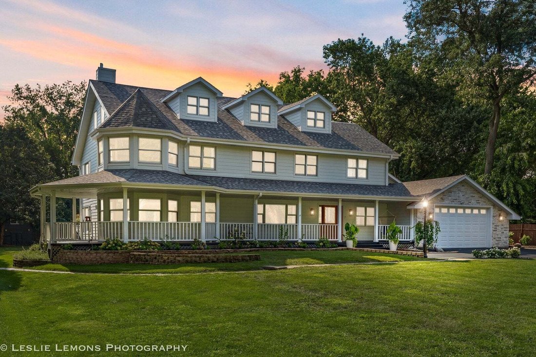 House in Bolingbrook, Illinois, United States 1 - 18727574