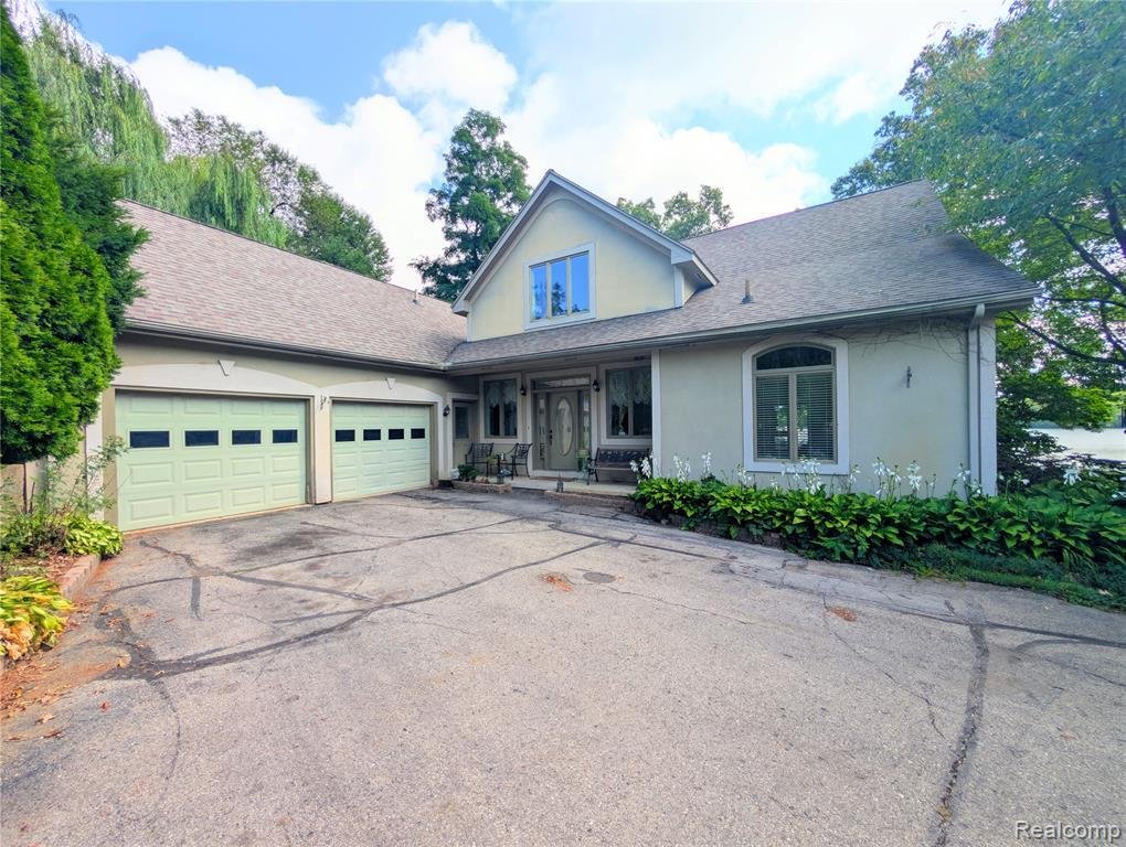 Condo in Grass Lake Charter Township, Michigan, United States 1 - 18726678