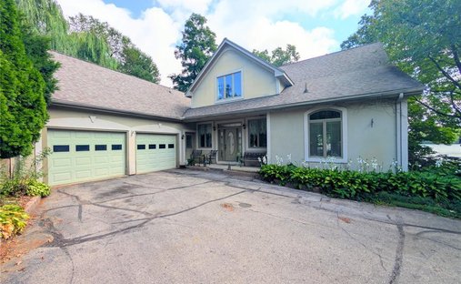 Condo in Grass Lake Charter Township, Michigan, United States 1