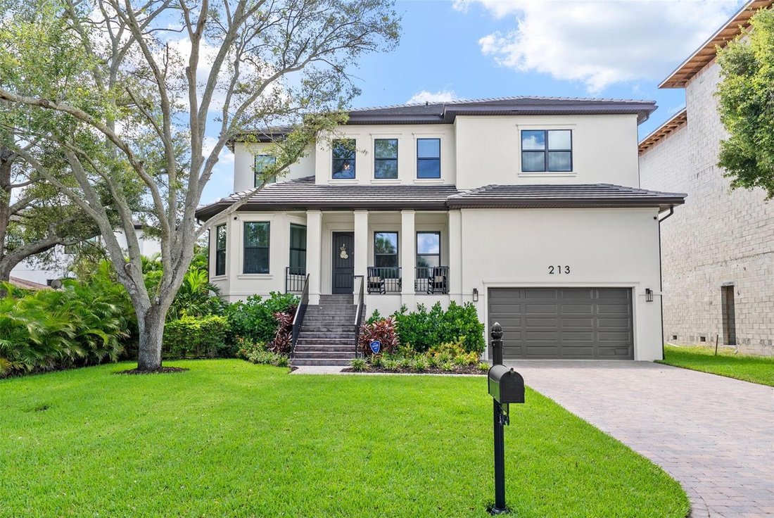House in Tampa, Florida, United States 1 - 18726612