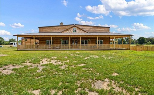 Haus in Atkins, Arkansas, Vereinigte Staaten 1