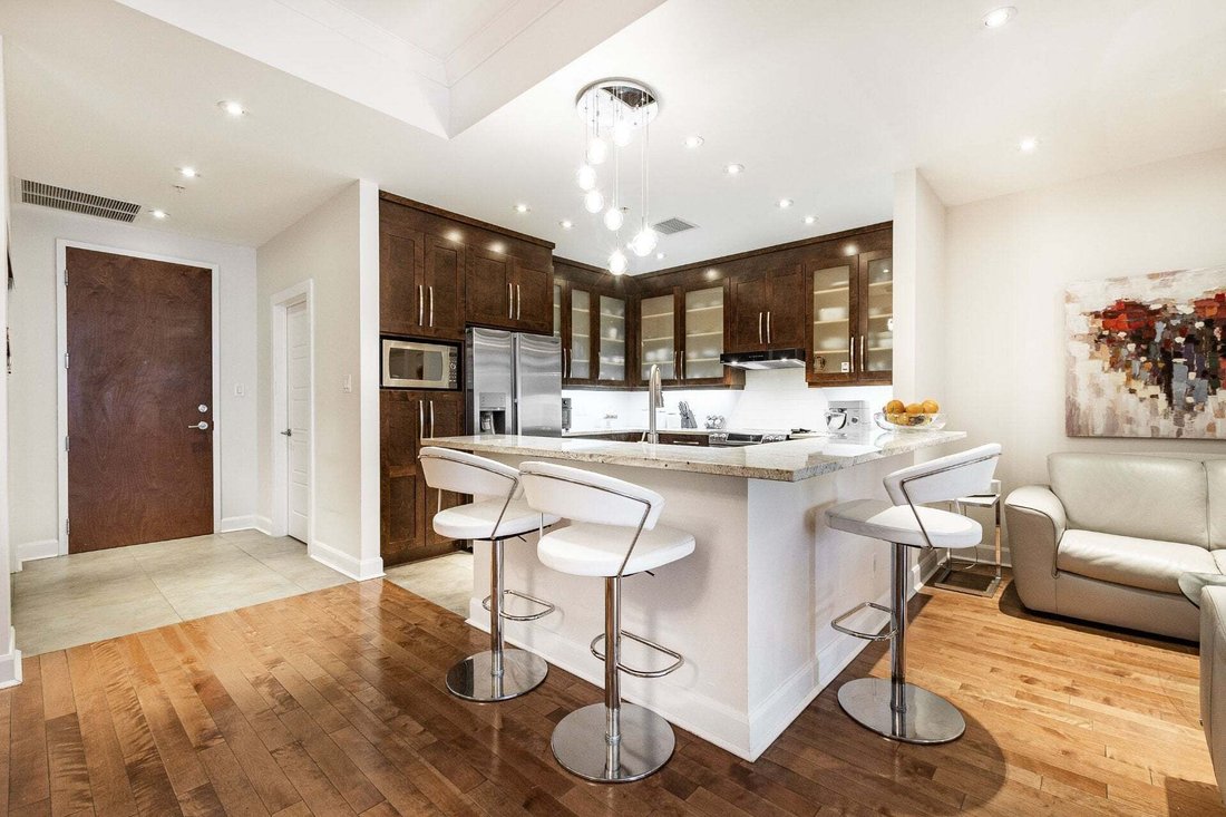Appartement à Montréal, Québec, Canada 4 - 18720897