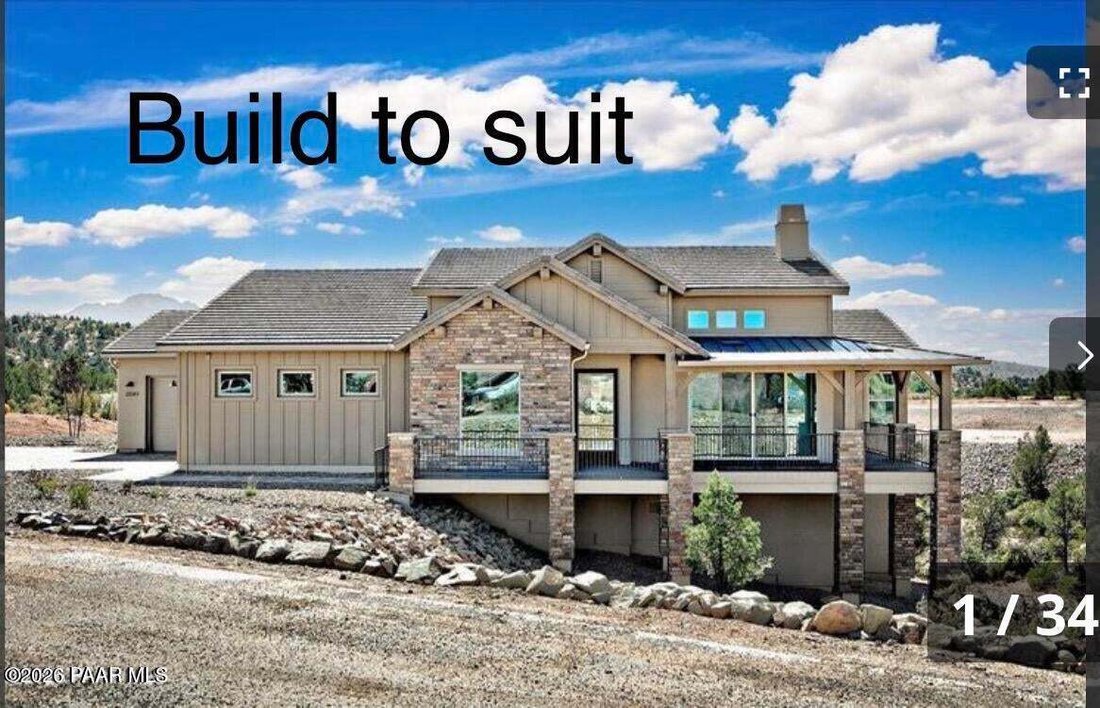 House in Prescott, Arizona, United States 1 - 17303785
