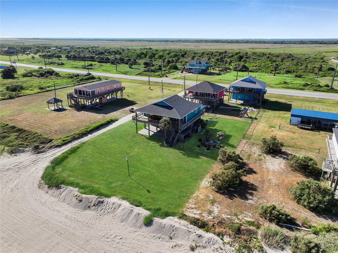 Maison à Bolivar Peninsula, Texas, États-Unis 3 - 18597888