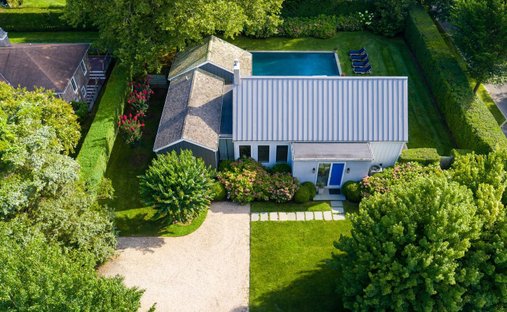 House in East Hampton, New York, United States 1