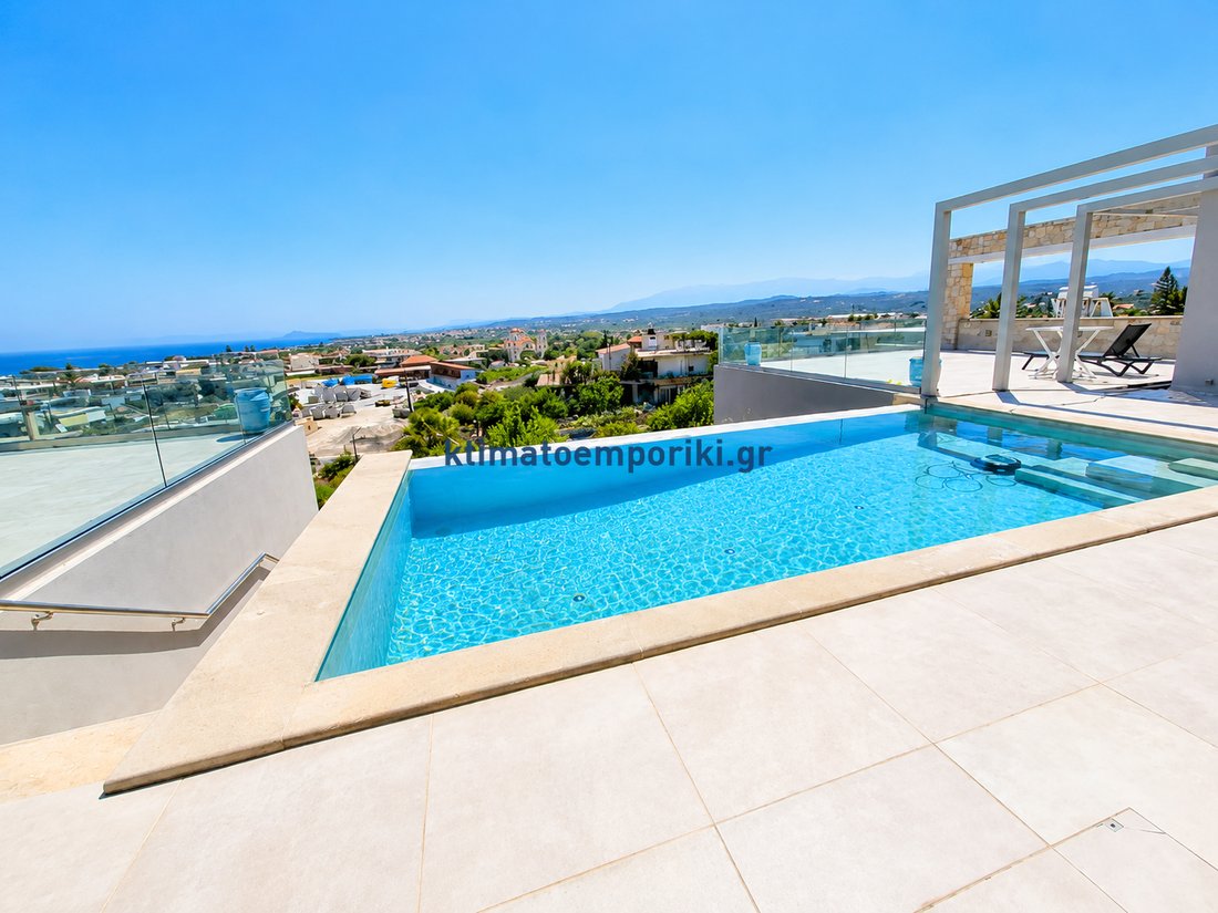 Villa in Platanias, Griechenland 5 - 18727410