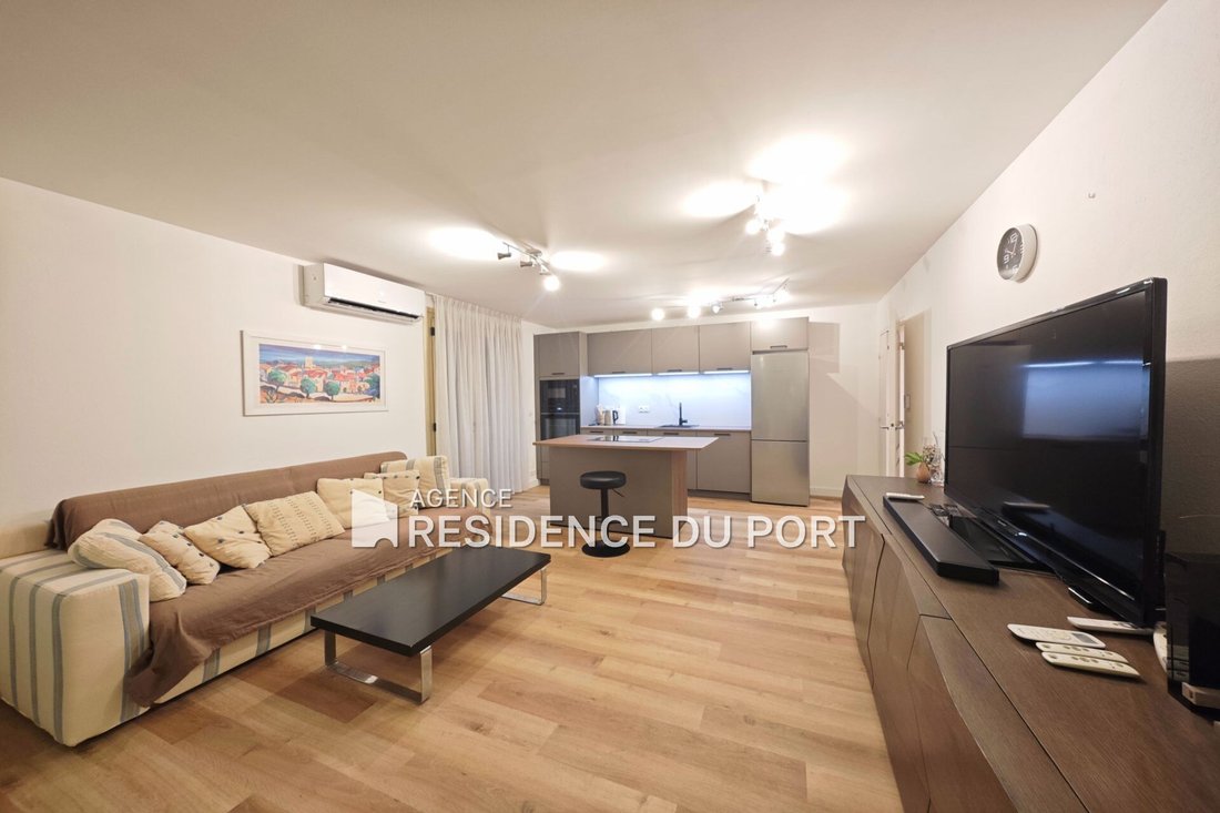 Appartement à Le Cottage, Mandelieu-la-Napoule, France 4 - 16159265