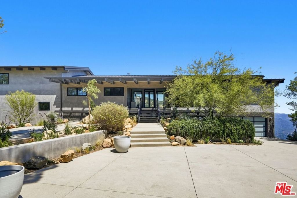 Maison à Topanga Canyon, Californie, États-Unis 5 - 18721980