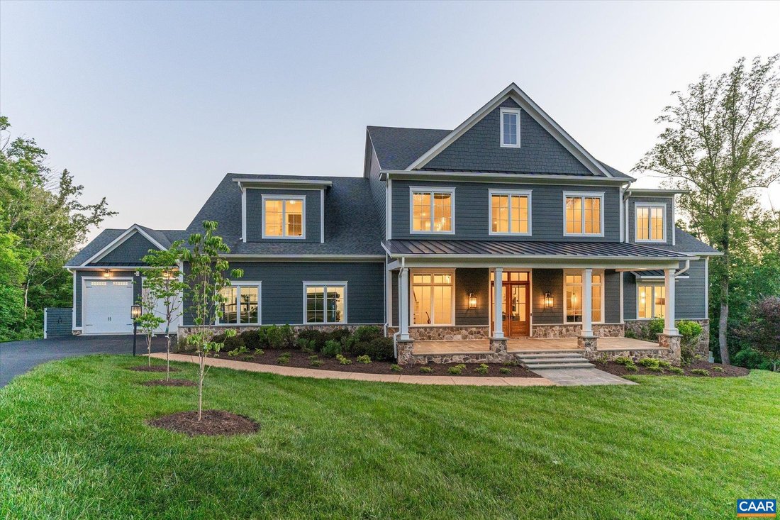 House in Charlottesville, Virginia, United States 4 - 18726598