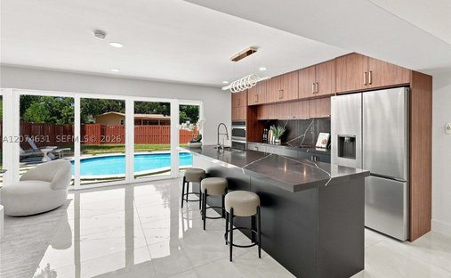 Casa en Hollywood, Florida, Estados Unidos 1