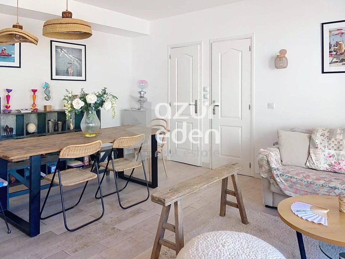 Appartement à Cannes, Provence-Alpes-Côte d'Azur, France 2 - 16257959