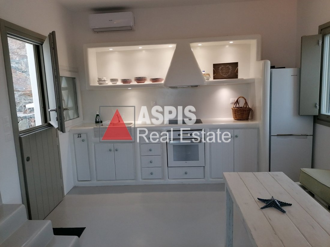Appartement à Community of Kythnos, Aegean, Grèce 5 - 18722692