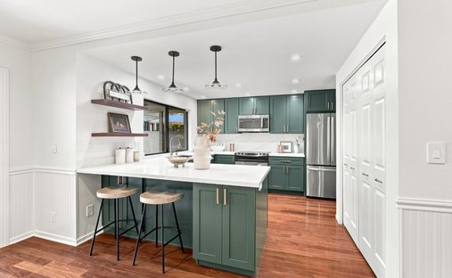 Maison de ville à San José, Californie, États-Unis 1