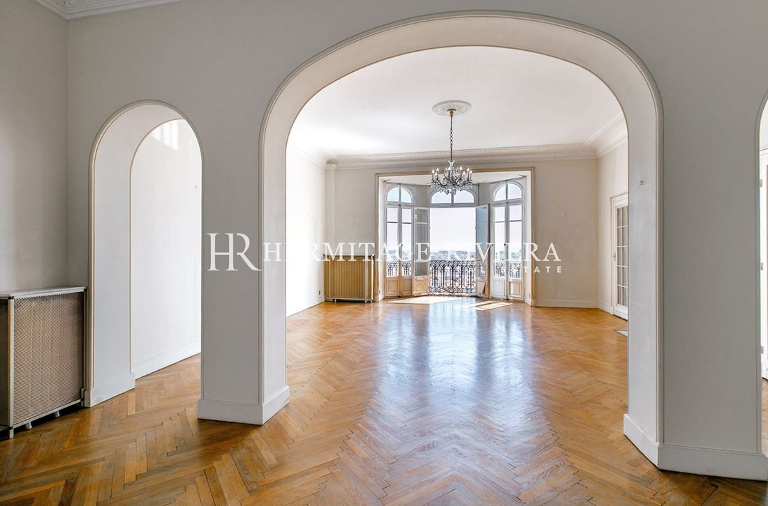 Appartement à Nice, Provence-Alpes-Côte d'Azur, France 3 - 17501562