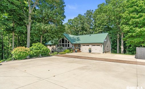 Maison à Pleasant Plains, Illinois, États-Unis 1