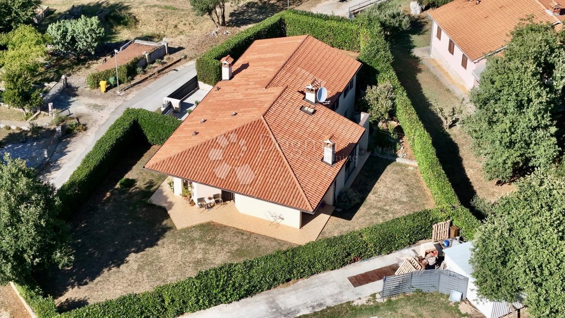 Maison à Labin, Istrie, Croatie 5 - 18727458