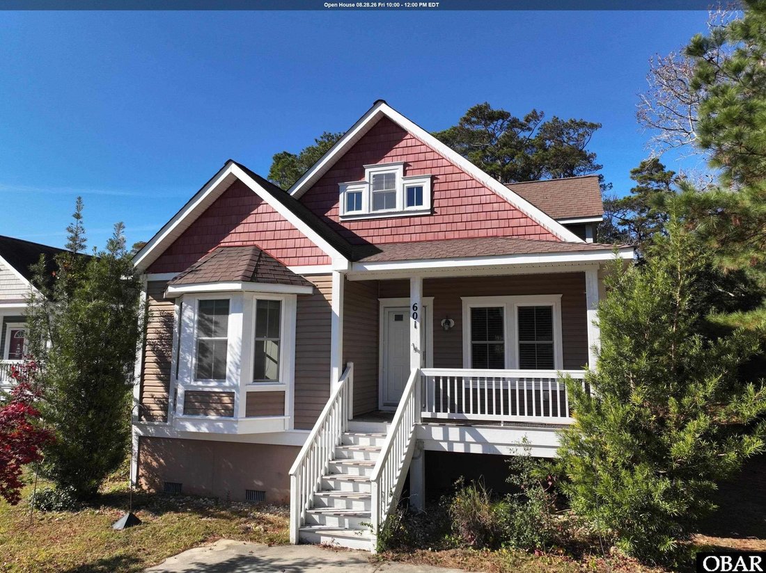 Haus in Manteo, North Carolina, Vereinigte Staaten 1 - 17163845