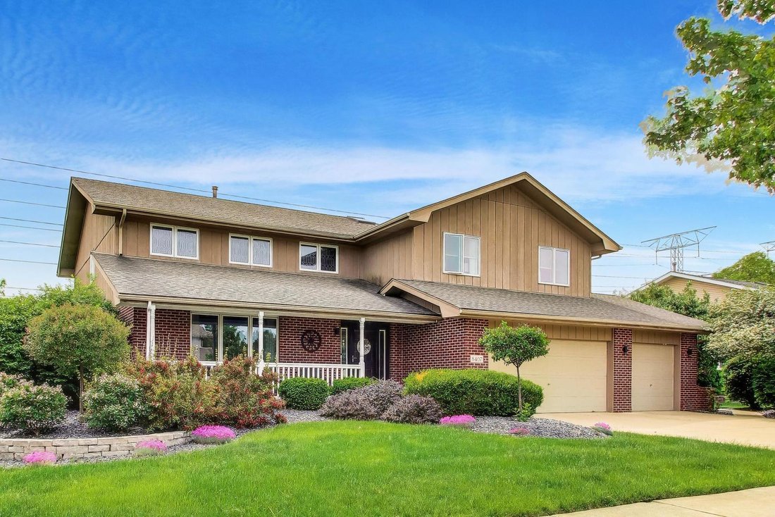 Casa a Tinley Park, Illinois, Stati Uniti 3 - 18727571