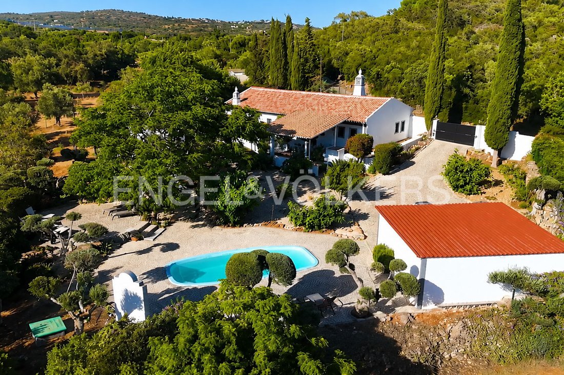 Villa in Loule (Sao Clemente), Algarve, Portugal 1 - 18728488