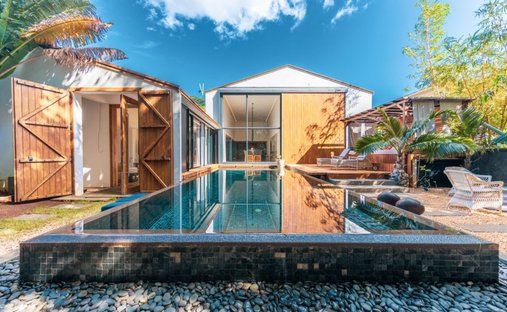 Maison à Port Louis, Port Louis, Maurice 1