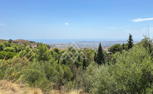 Land in Mijas, Andalusia, Spain 1