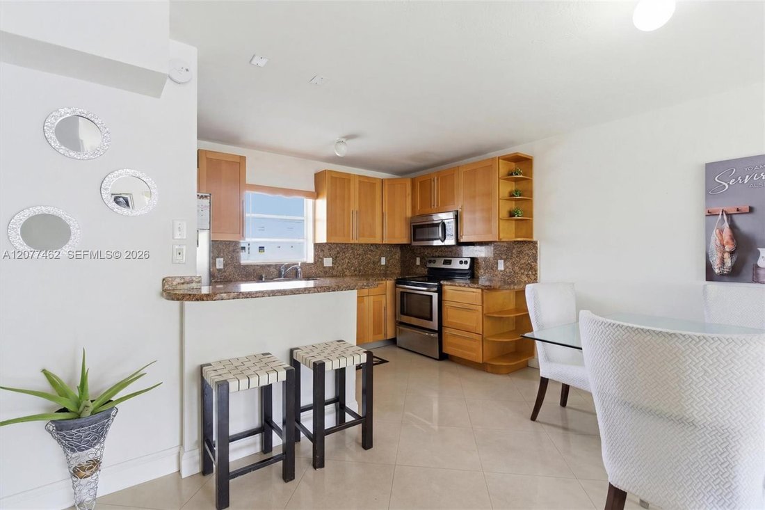 Condominio en Miami, Florida, Estados Unidos 5 - 18728030