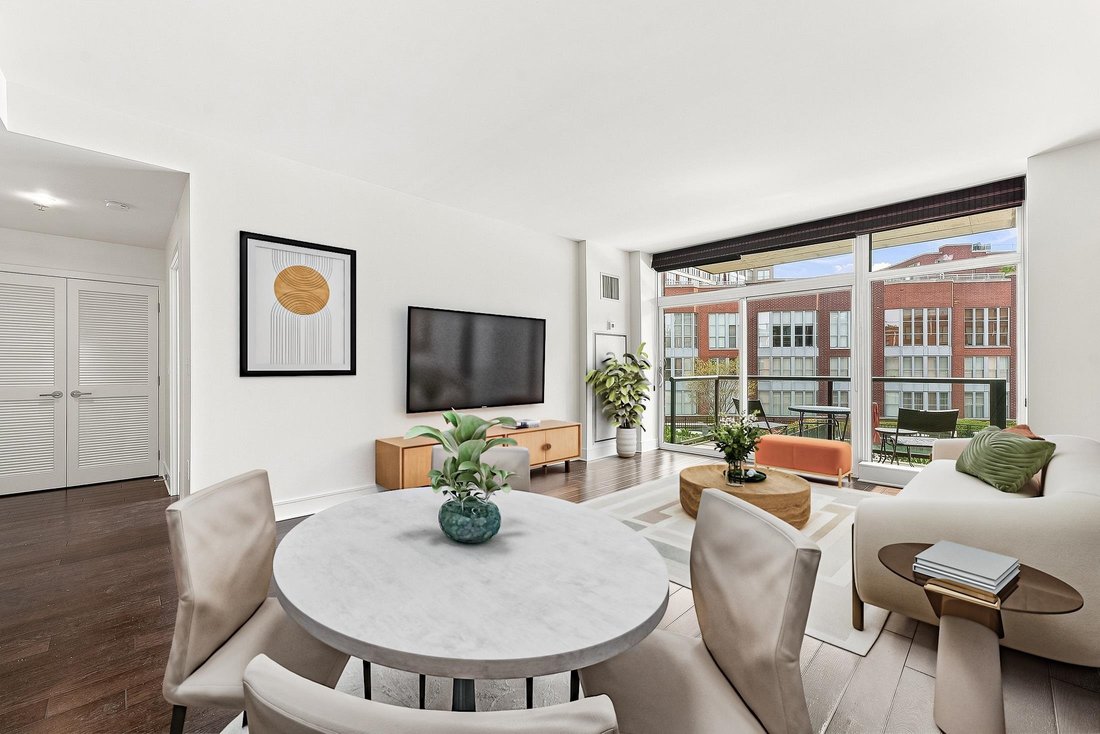 Condo in Hoboken, New Jersey, United States 4 - 18644642