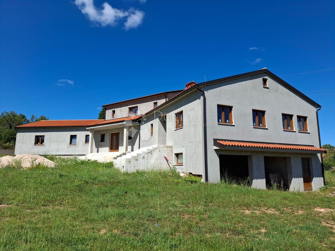 Maison à Rovinjsko Selo, Istrie, Croatie 1 - 18728362