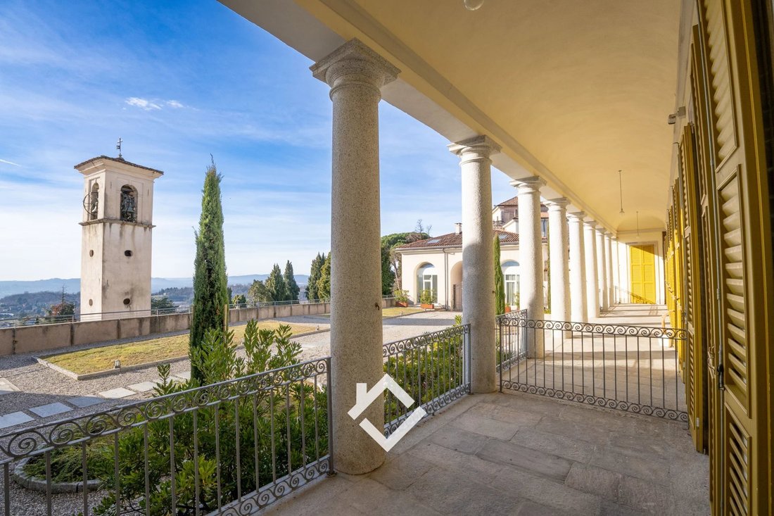 Appartement à Casciago, Lombardie, Italie 2 - 18726352
