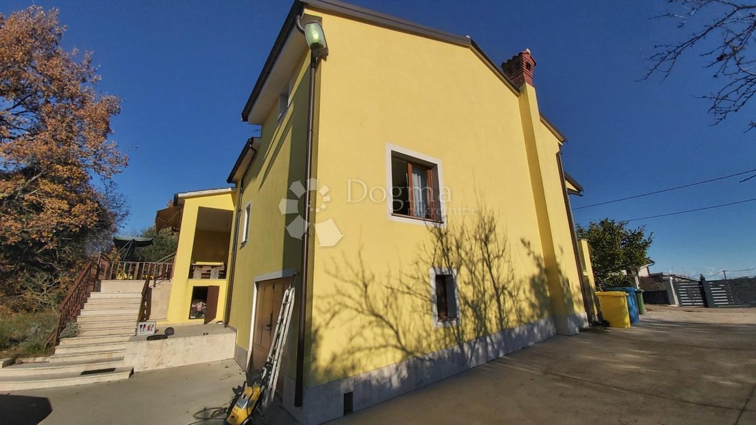 Casa a Grad Pazin, Regione istriana, Croazia 4 - 18728374