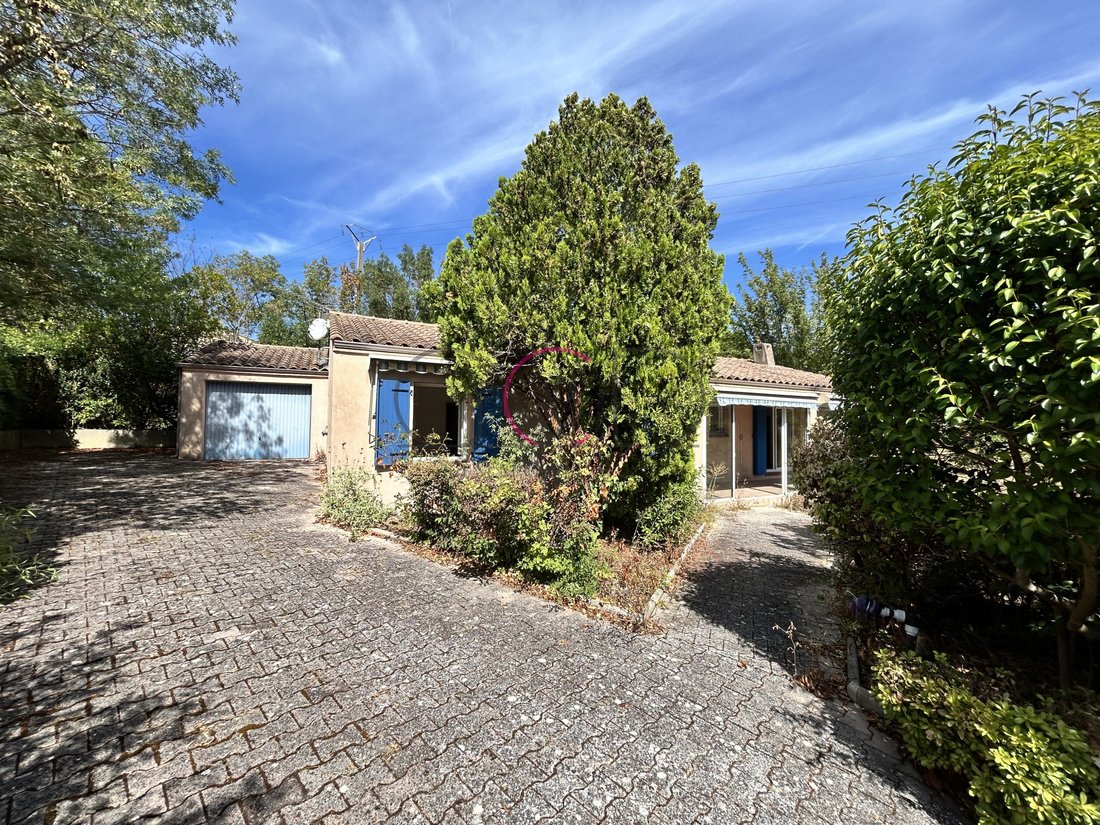 Maison à Granettes-Jauberte-Sainte Anne, Aix-en-Provence, France 2 - 18261416