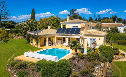 Villa a Mexilhoeira Grande, Algarve, Portogallo 1