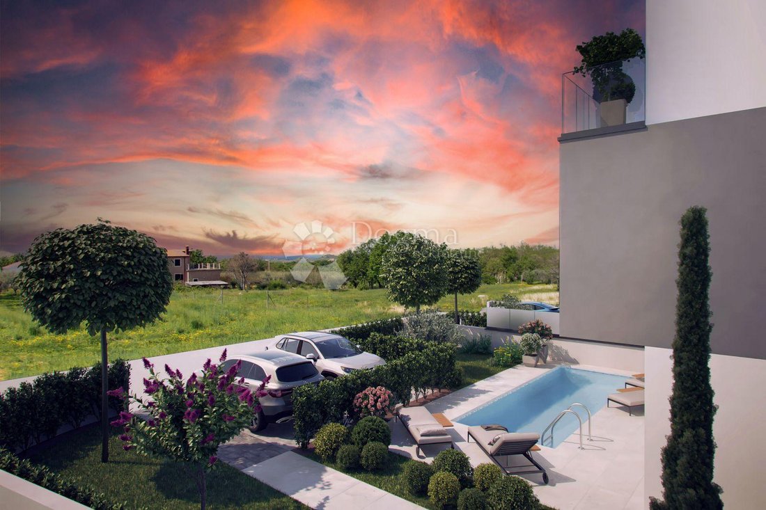 House in Porec, Istria County, Croatia 4 - 18728375