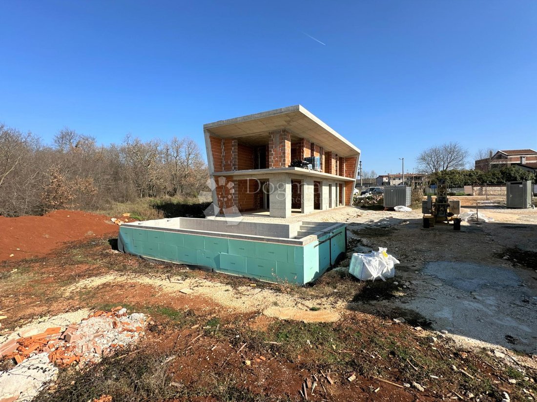 Maison à Poreč, Istrie, Croatie 5 - 18728335