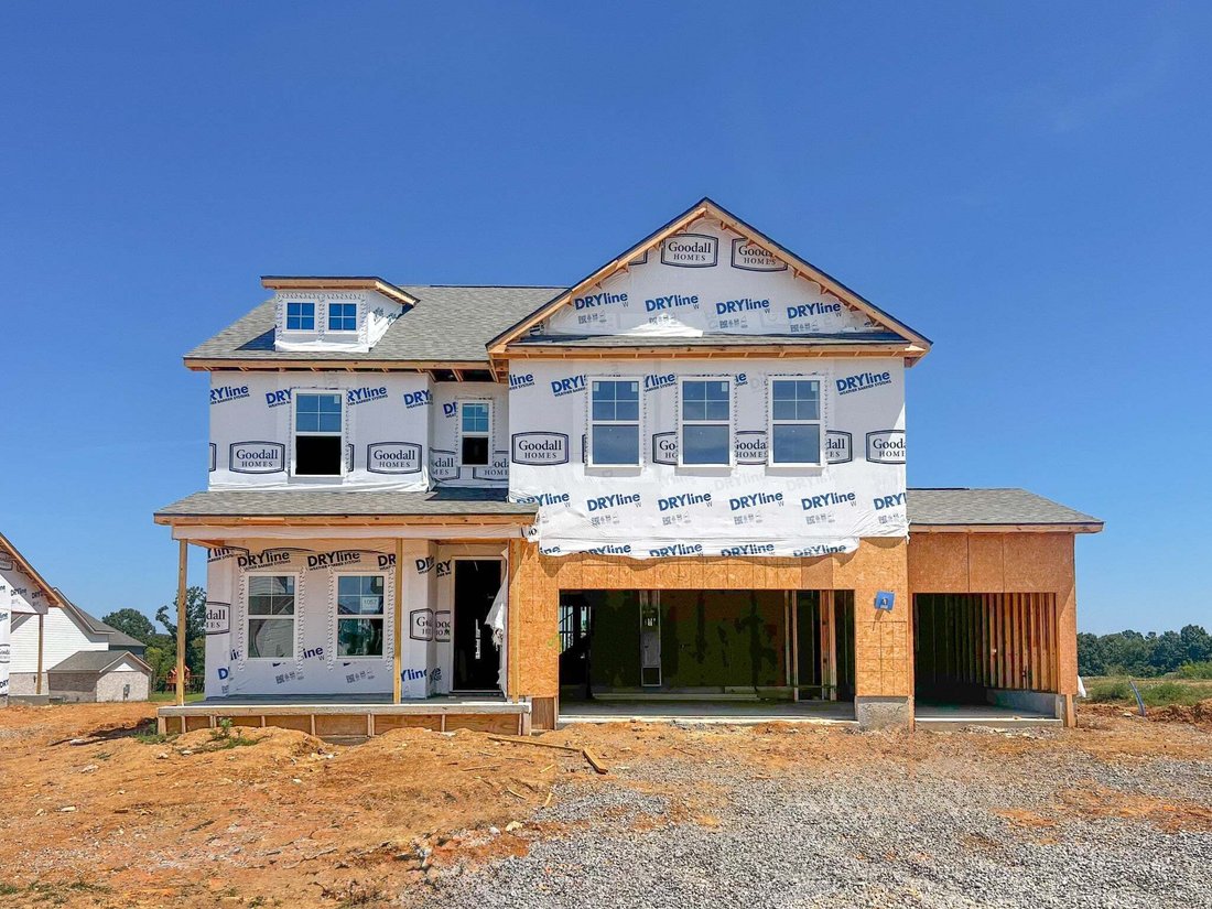 Casa en Columbia, Tennessee, Estados Unidos 1 - 18609882