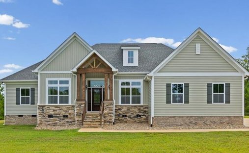 Maison à Chester, Caroline du Sud, États-Unis 1