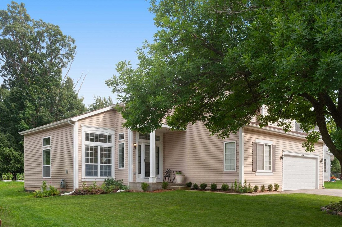 Casa en Gurnee, Illinois, Estados Unidos 1 - 18722552