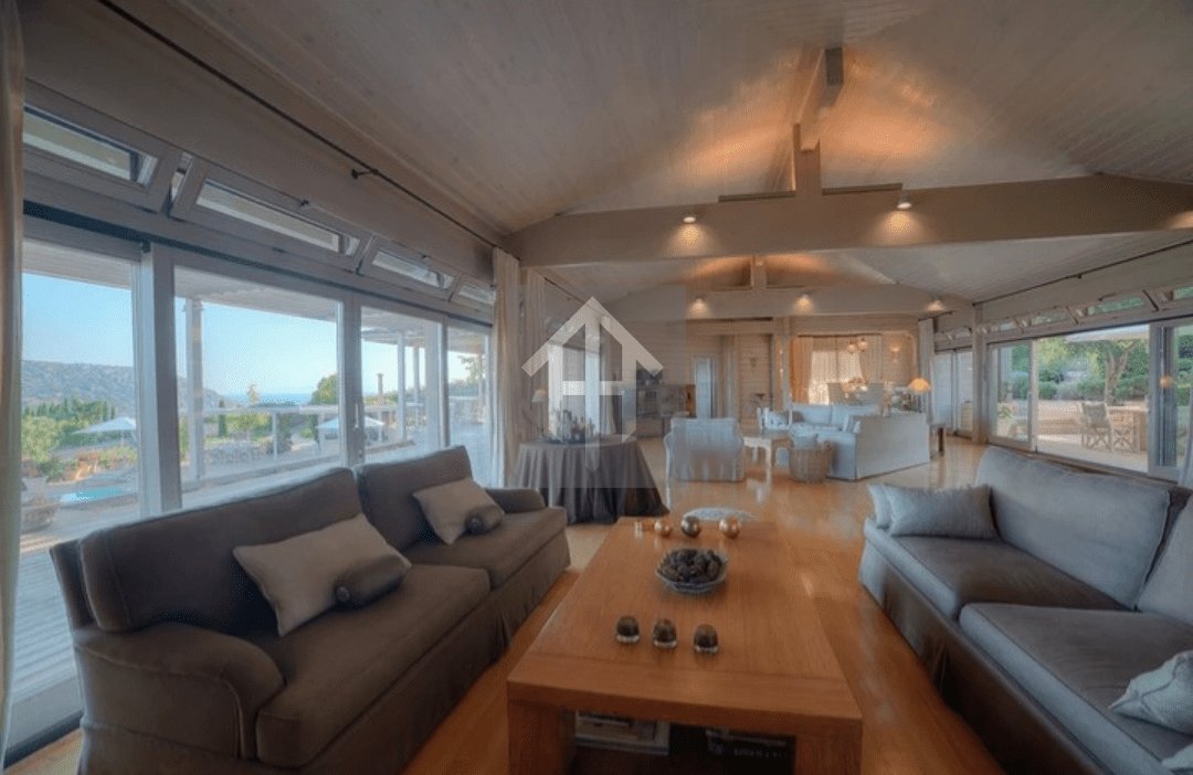 Villa in Anavissos, Attica, Greece 4 - 18722150
