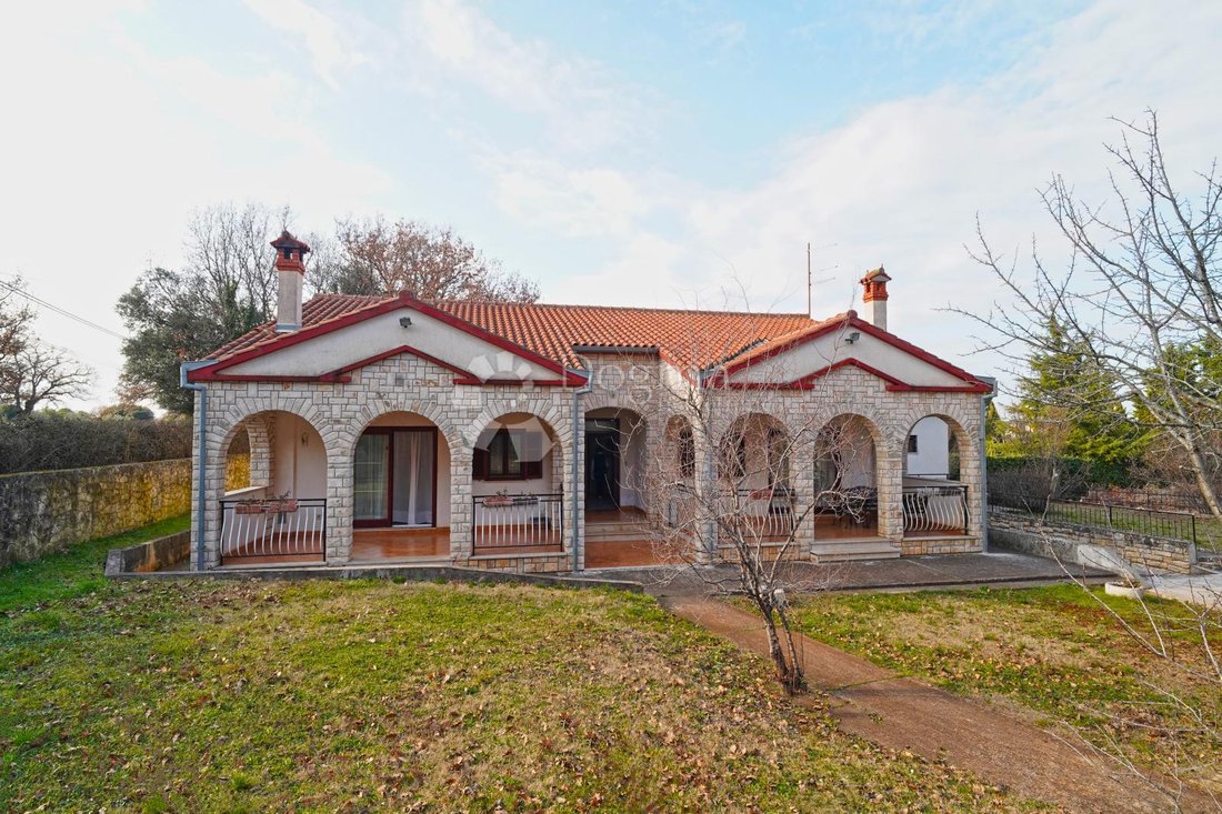 Haus in Rovinj, Gespanschaft Istrien, Kroatien 1 - 18728032