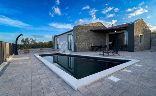 Casa en Grožnjan, Istria, Croacia 1