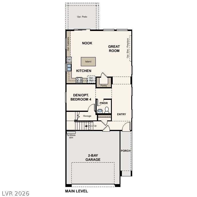 Haus in Las Vegas, Nevada, Vereinigte Staaten 2 - 18721856