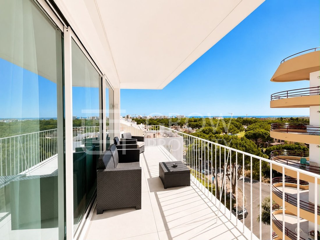 Apartment in Vilamoura, Quarteira, Algarve 1 - 18721015