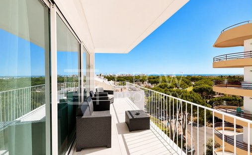 Wohnung in Vilamoura, Quarteira, Algarve 1