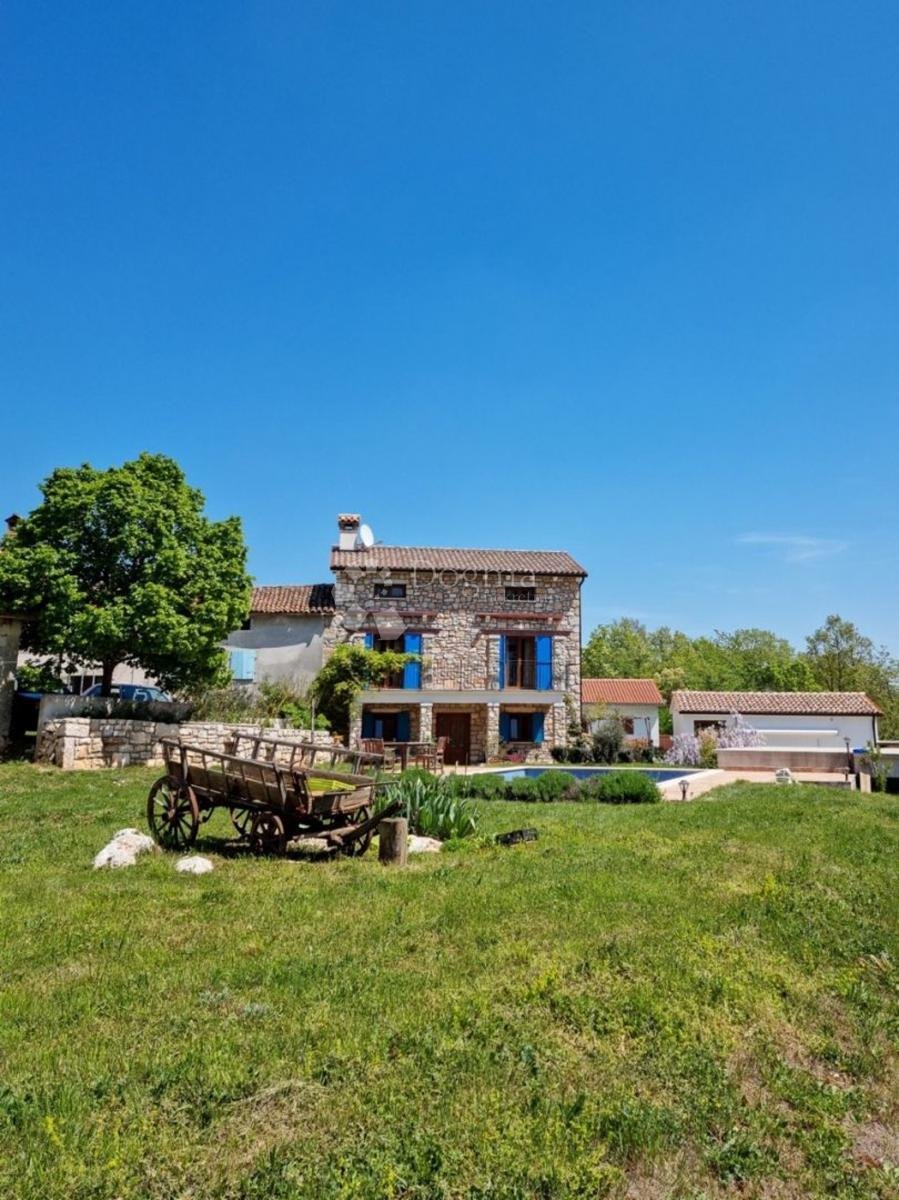 Haus in Labin, Gespanschaft Istrien, Kroatien 1 - 18728092