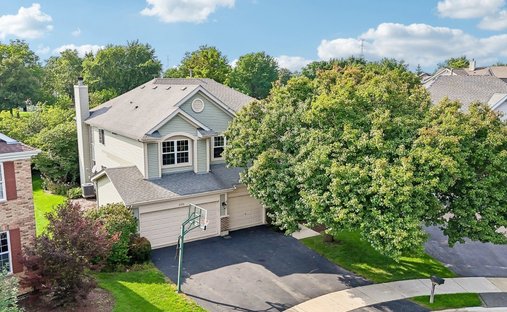 Haus in Wheeling Township, Illinois, Vereinigte Staaten 1