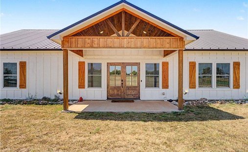 Maison à Pea Ridge, Arkansas, États-Unis 1