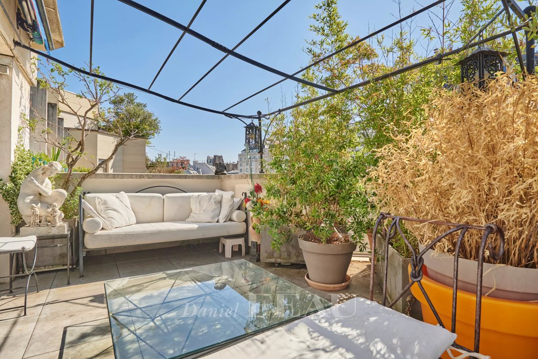 Apartamento en Raspail-Montparnasse, Paris 14e Arrondissement, París 3 - 18725432