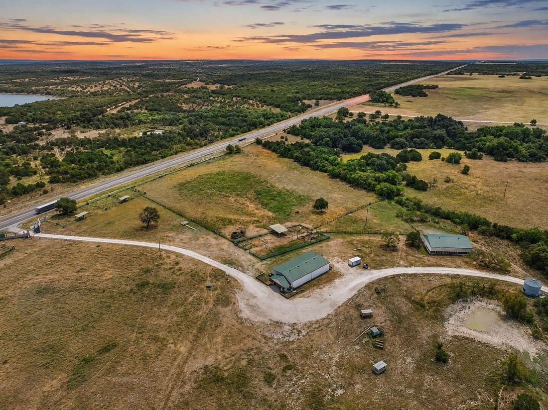 Terreno a Meridian, Texas, Stati Uniti 5 - 18654821